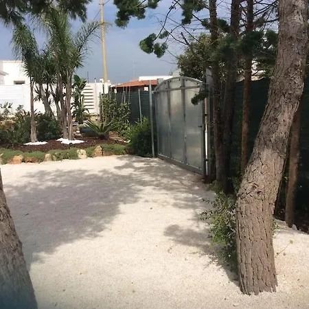 Salsedine Villa Torre Lapillo