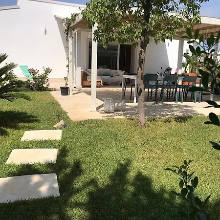 Salsedine Villa Torre Lapillo